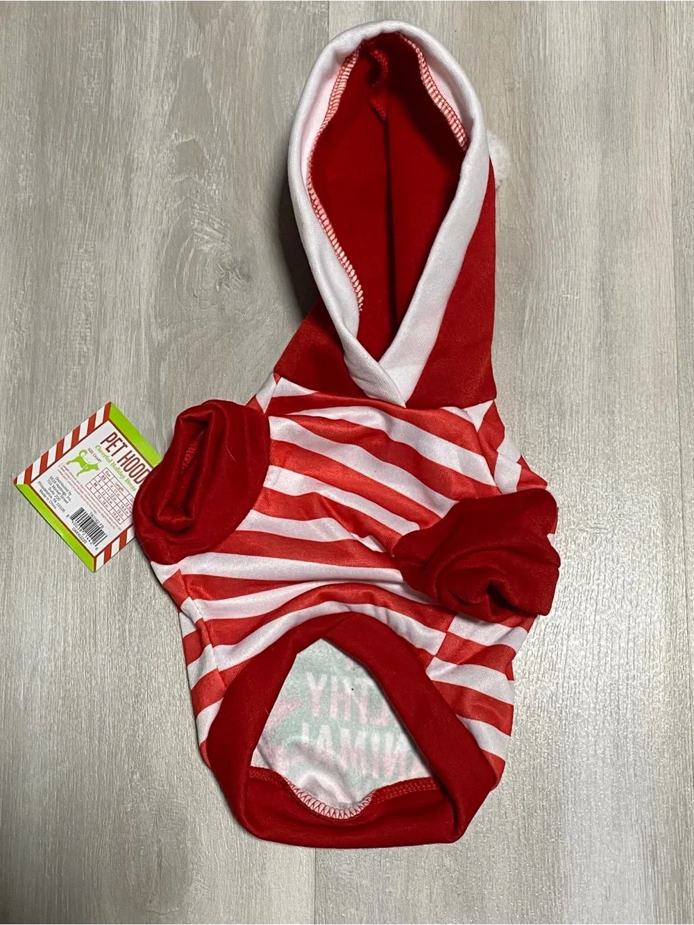 Dog christmas hoodie